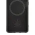 Чехол Silicone Cover Lakshmi (AA) with Magnetic Fit для Google Pixel 10 – Черный / Black. Фото 2 из 4