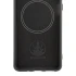 Чохол Silicone Cover Lakshmi Full Camera (AA) with Magnetic Fit для Samsung Galaxy S25 FE – Чорний / Black. Фото 3 з 4