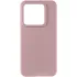 Чехол Silicone Case Lakshmi Premium на Xiaomi 17T – Розовый / Pink Sand. Фото 2 из 2