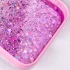 Чохол з блискітками та захистом камери на Apple iPhone 13 Pro Max (6.7") – Рожевий. Фото 4 з 5