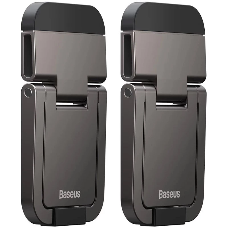 

Підставка для ноутбуку Baseus Slim Laptop Kickstand (2шт) (LUZC00001) (Gray)