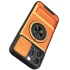 Ударостійкий чохол Camshield StandRing case для Apple iPhone 16 Pro Max – Orange. Фото 2 з 2