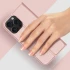 Чехол-книжка Dux Ducis для Apple iPhone 16 Pro – Rose Gold. Фото 2 из 5