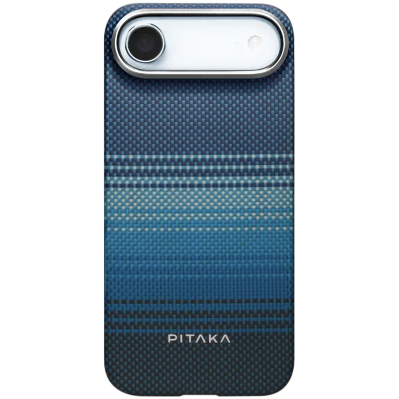 Чехол PC PITAKA with MagSafe для Apple iPhone 17 Air (6.5") – Moonrise. Фото 6 з 6