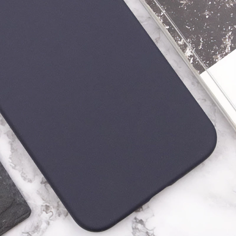 Чохол Silicone Case Lakshmi Premium L з закритою камерою на Google Pixel 9 Pro – Сірий / Dark Gray. Фото 5 з 5
