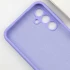 Чехол Silicone Case Lakshmi Premium L с закрытой камерой для Samsung Galaxy A54 5G – Сиреневый / Dasheen. Фото 13 из 14
