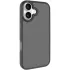 TPU+PC с металлическими кнопками для Apple iPhone 16 – Черный / Black. Фото 10 из 12