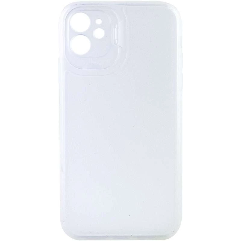 

TPU+PC чехол OpenCam для Apple iPhone 11 (6.1") (Белый), Білий