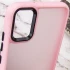 Чохол TPU+PC Lyon Frosted на Samsung Galaxy A05 – Pink. Фото 5 з 6