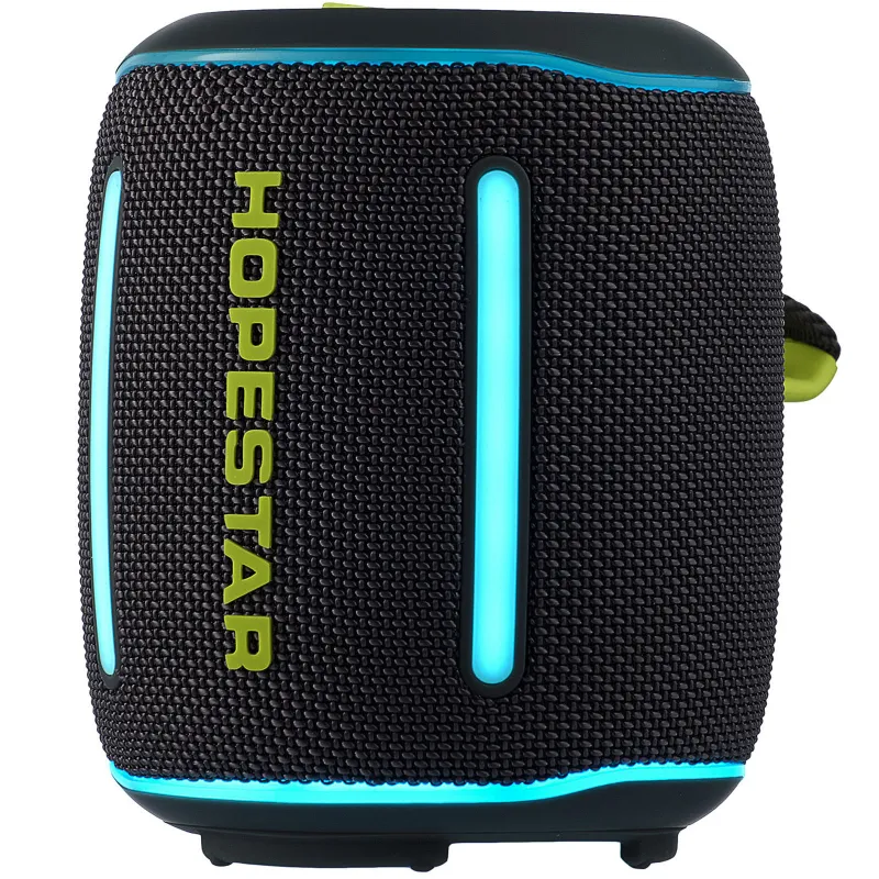 Bluetooth колонка Hopestar P58 mini 10W – Black. Фото 1 з 5