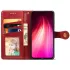 Чохол-книжка GETMAN Gallant  на Motorola Moto G15 Power – Червоний. Фото 2 з 6