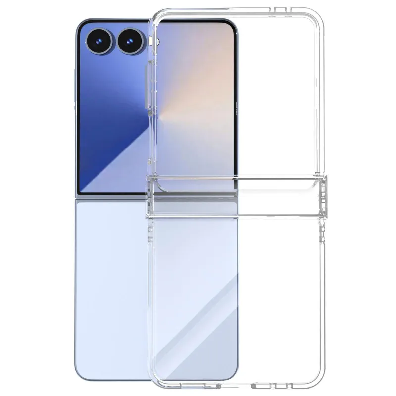 Чехол PC Pure Case для Samsung Galaxy Z Flip8 фото 2 из 2