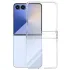 Чехол PC Pure Case для Samsung Galaxy Z Flip8 – Clear. Фото 1 из 5