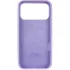 Чехол Silk Full Protective (AA) для Apple iPhone 17 Pro (6.3") – Сиреневый / Lilac. Фото 3 из 5