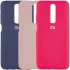 Чехол Silicone Case с закрытым низом для Xiaomi Poco X2 фото 1 из 1