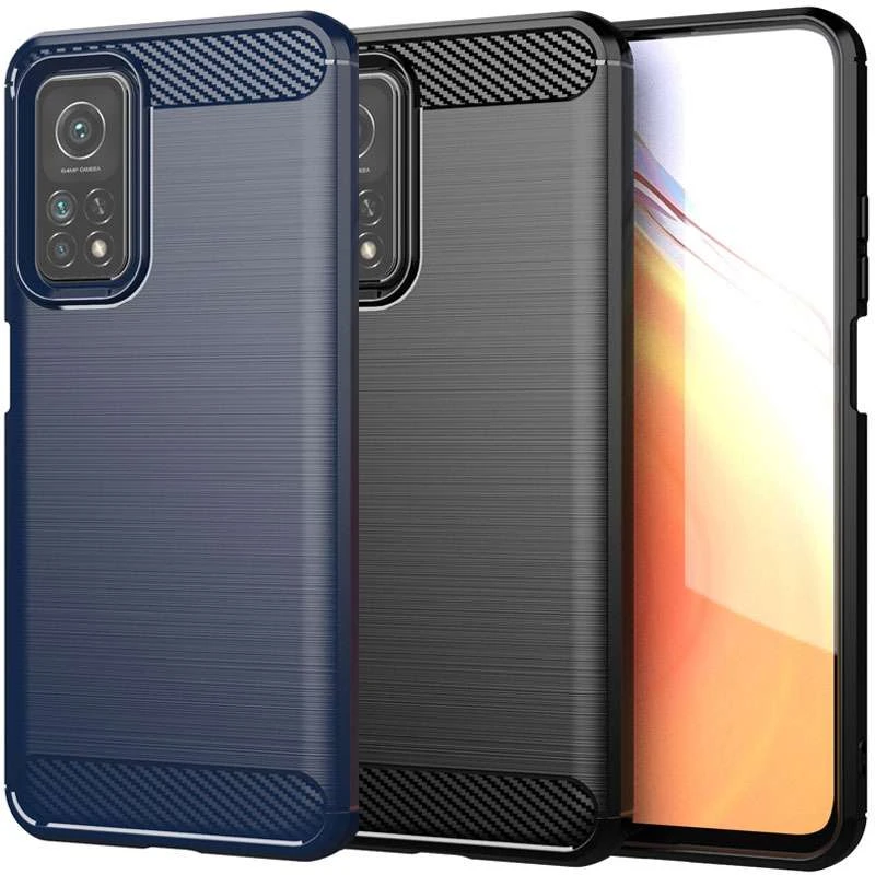 

Тонкий силіконовий чохол Slim на Xiaomi Mi 10T