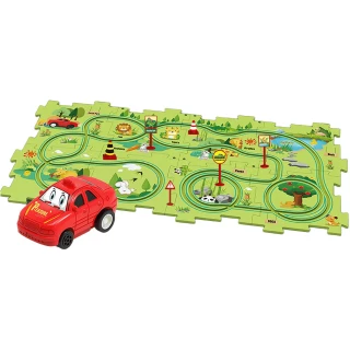 Развивающая игрушка-пазл SHT 1103B Forest Park (25pcs) фото 1 из 7