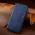 Чехол книжка GETMAN Cubic для Samsung Galaxy S20 FE – Синий. Фото 5 из 6