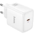 МЗП Hoco N83 Profit PD40W (1USB-C) – White. Фото 3 з 4