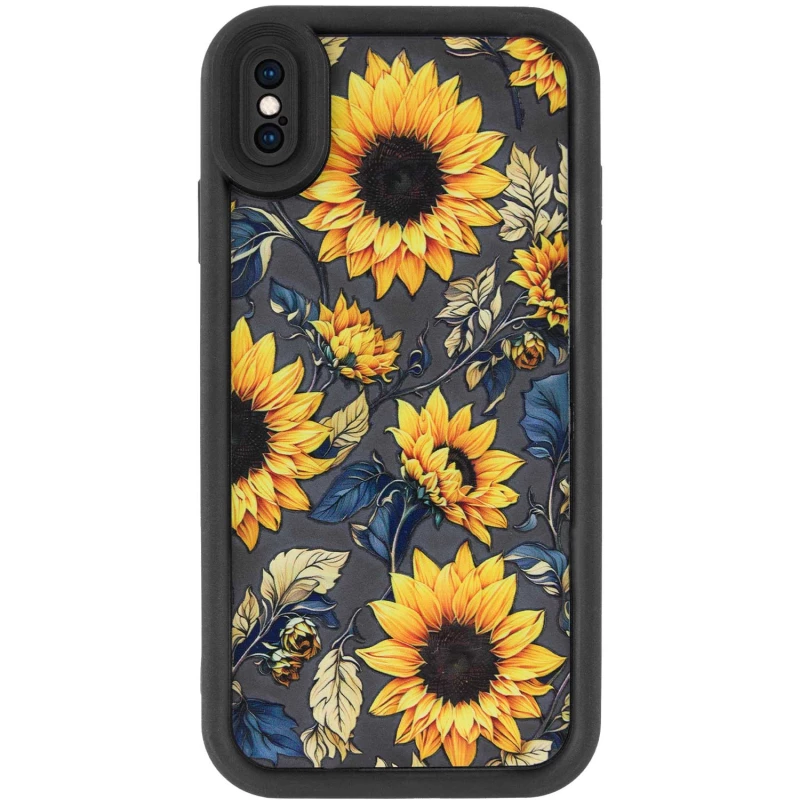 TPU чехол Prestige для Apple iPhone XS Max (6.5") – Sunflower. Фото 5 из 14