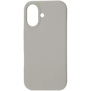 Силіконовий чохол Fibra Full with MagSafe для Apple iPhone 17 (6.3") фото 1 з 1