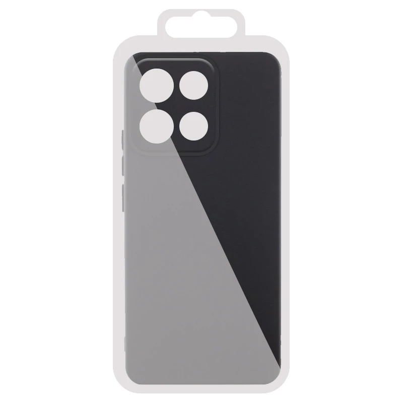 Чохол Silicone Case Lakshmi Plus з закритою камерою на Motorola Moto G15 4G – Чорний / Black. Фото 3 Чохол Silicone Case Lakshmi Plus з закритою камерою на Motorola Moto G15 4G – Чорний / Black. Фото 3 з 3