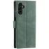 Шкіряний чохол-книжка Maverick Cover для Samsung Galaxy A56 5G – Green. Фото 2 з 5