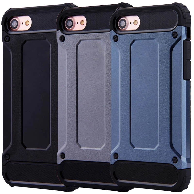 Протиударний чохол з посиленими кутами Immortal на Apple iPhone 7 / 8 (4.7") фото 1 з 10