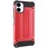 Протиударний чохол з посиленими кутами Immortal на Samsung Galaxy A06 – Червоний. Фото 2 з 8