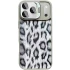 Чохол TPU+PC Wild Leopard with MagSafe and Lens для Apple iPhone 17 Air (6.5") – Grey. Фото 7 з 7
