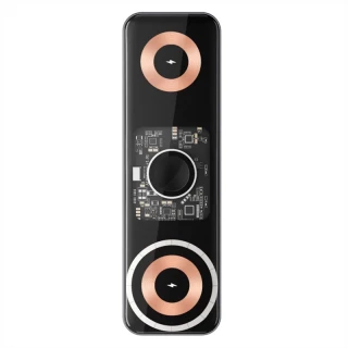 БЗП WIWU Wi-W010 3 in 1 wireless charger фото 1 з 5