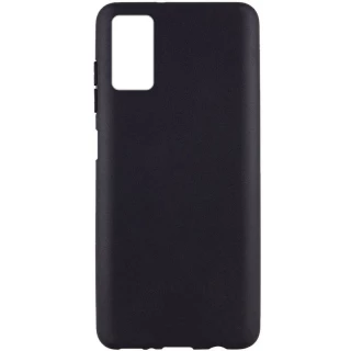 Чёрный силиконовый чехол Epik для ZTE Blade A71 фото 1 Чёрный силиконовый чехол Epik для ZTE Blade A71 фото 1 из 2