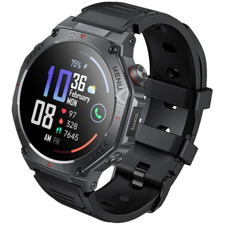 Смарт-годинник Hoco Smart Watch Y37 Smart sports watch (call version) фото 1 з 7