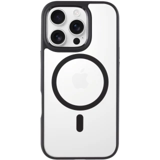 TPU+PC чохол Blueo Skin Friendly Frosted with MagSafe для Apple iPhone 16 Pro Max фото 1 з 15