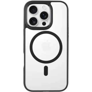 TPU+PC чехол Blueo Skin Friendly Frosted with MagSafe для Apple iPhone 16 Pro Max фото 1 из 15