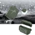 Ударопрочный футляр Titan Armor для наушников Airpods Pro 2 – Green. Фото 3 из 3