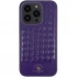 Кожаный чехол Polo Santa Barbara для Apple iPhone 14 Pro (6.1") – Purple. Фото 4 из 4