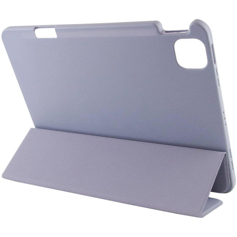 Чохол для планшету з відкритими кнопками на Apple iPad Air 10.9'' (2020) – Lavender gray. Фото 6 з 9