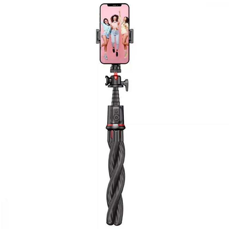 Трипод Proove Flexible Portable (658mm) – Black. Фото 2 з 6