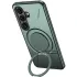TPU+PC чохол Kalebol Magnetic Case для Samsung Galaxy A27 – Grey Green. Фото 3 з 3