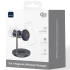 БЗП WIWU Wi-W041 Space Qi2 3 in 1 wireless charger – Black. Фото 4 з 4
