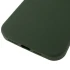 Чехол Silicone Case (AA) Logo with MagSafe для Apple iPhone 11 (6.1") – Зеленый / Cyprus Green. Фото 6 из 6