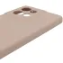 Чехол Silicone Cover Ummi Lakshmi Full Camera (AA) для Motorola Edge 50 Neo – Розовый / Pink Sand. Фото 5 из 6
