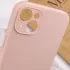 Чохол Silk Full Protective (AA) NO LOGO для Apple iPhone 16 Plus – Рожевий / Pink Sand. Фото 11 з 12