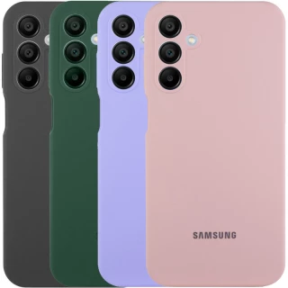 Чохол Silicone Case Lakshmi Premium L з закритою камерою на Samsung Galaxy A16 4G/5G фото 1 з 2