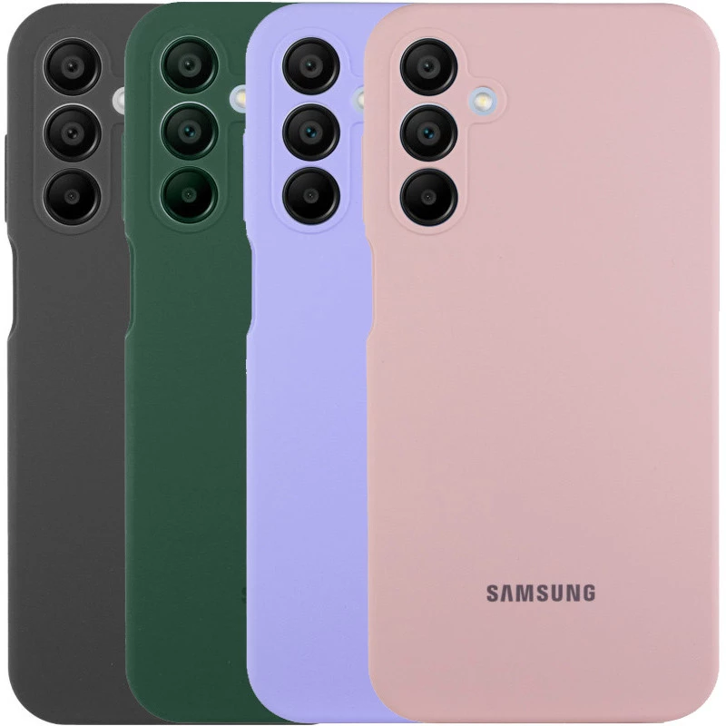 Чохол Silicone Case Lakshmi Premium L з закритою камерою на Samsung Galaxy A25 5G фото 3 з 3