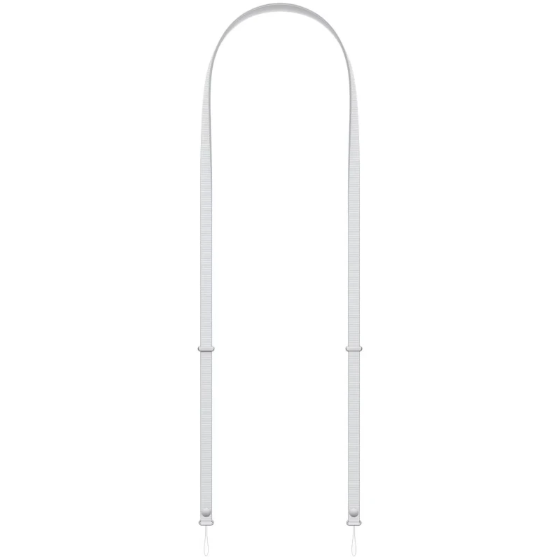 Шнурок Crossbody Straps – Light Gray. Фото 2 з 2