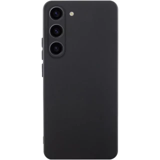 Кольоровий силіконовий чохол GETMAN із закритою камерою для Samsung Galaxy S21 фото 1 з 11