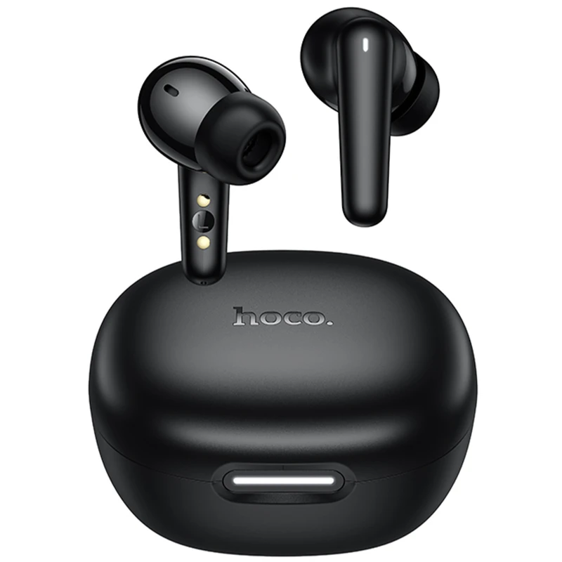 Беспроводные TWS наушники Hoco EQ100 Intelligent AI translation (App) фото 1 из 1