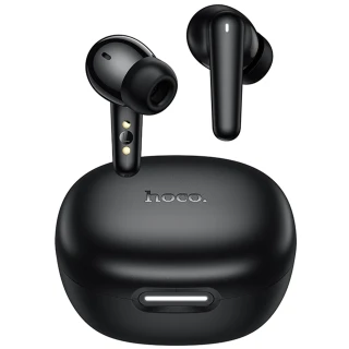 Бездротові TWS навушники Hoco EQ100 Intelligent AI translation (App) фото 1 з 1